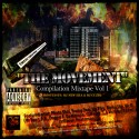 Mixtape cover art