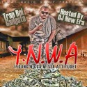 Mixtape cover art
