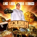 G-KiDd - A Golden Opportunity mixtape cover art