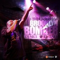 Joell Ortiz - The Brooklyn Bomber mixtape cover art