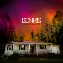 Donnis - Southern Lights mixtape cover art