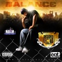 Balance - Unsigned Legend mixtape cover art