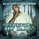 G Malone - Streets Of L.A. 3 mixtape cover art