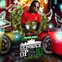 Streets Of L.A. 10 (Hosted By Yukmouth) mixtape cover art