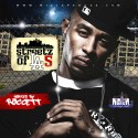 Streetz Of L.A. 5 (Hosted By Roccett) mixtape cover art