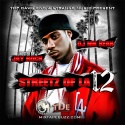 Streetz Of L.A. 12 (Hosted By Jay Rock) mixtape cover art