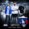 Streetz Of L.A. 4 mixtape cover art