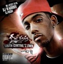 Dubb - South Central'z Own, Part 2 mixtape cover art