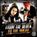 Stacks - From The Block To The Yacht mixtape cover art