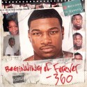 360 - Beginning Of Forever mixtape cover art