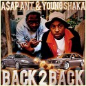 Mixtape cover art