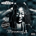Mixtape cover art