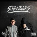 Aer - Strangers EP mixtape cover art
