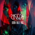 Akeda - Born Into This mixtape cover art