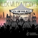 Alex Wiley - Club Wiley mixtape cover art