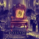 Amati - Dissension EP mixtape cover art