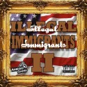 Amego Gang - Illegal Immigrants 2 mixtape cover art