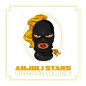 Anjuli Stars - Starvation 2 mixtape cover art