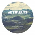 Artifakts - Beatape mixtape cover art