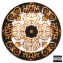 Asaad - #TROY mixtape cover art