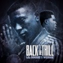 Mixtape cover art