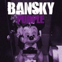 Bansky - Purple mixtape cover art