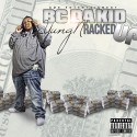 BC Da Kid - Yung N Racked Up mixtape cover art