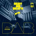 Bert On Beats - Dab mixtape cover art