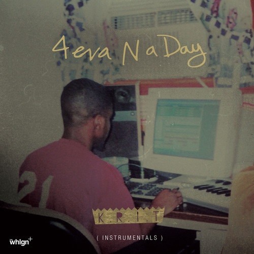 Big K.R.I.T - 4Eva N A Day (Instrumentals) - NoDJ