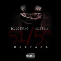 Blocknoc OlSkoo - 51/50 Mixtape mixtape cover art
