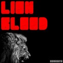 Bombs215 - Lion Blood EP mixtape cover art