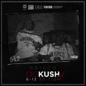 Brisco - OG Kush 4 (G-12 Edition) mixtape cover art