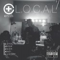C Plus - L.O.C.A.L. mixtape cover art