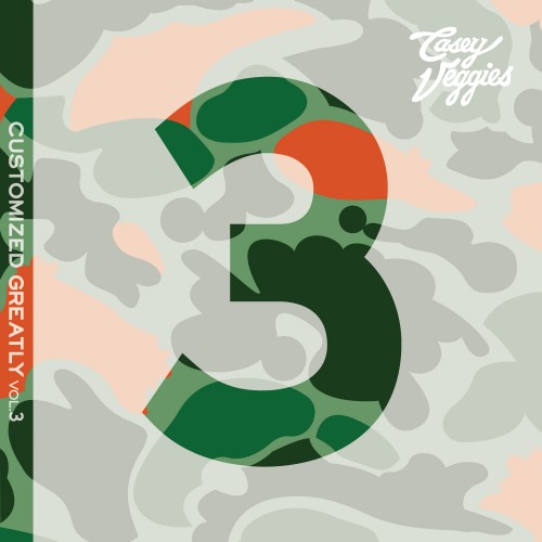 Casey Veggies - Customized Greatly 3