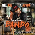 Chill Will - Real Shit The Re-Up mixtape cover art
