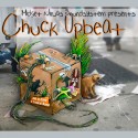 Chuck Upbeat - Just In Case Of Tropical Bass mixtape cover art