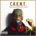 C.K.E.N.T. - Corey Killed Every N*GG*$ Track mixtape cover art