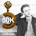 Clockwork - 50K Bootleg Pack mixtape cover art