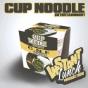 Cup Noodle Ent - Instant Lunch Production mixtape cover art