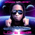 Daddy Bawsten - Love Ship mixtape cover art
