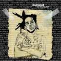 DANGERUSS - The Ingredients mixtape cover art