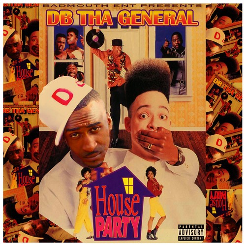 DB Tha General - House Party - NoDJ