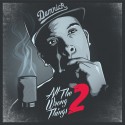 Mixtape cover art