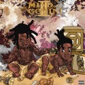 Mixtape cover art