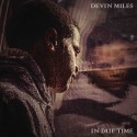 Devin Miles - In Due Time mixtape cover art