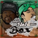Mixtape cover art