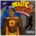 Mixtape cover art
