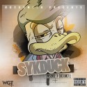 Mixtape cover art
