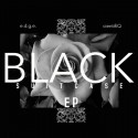 E.D.G.E. X Cientifiq - Black Suitcase EP mixtape cover art