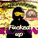 Erikreeper - F*cked Up EP mixtape cover art